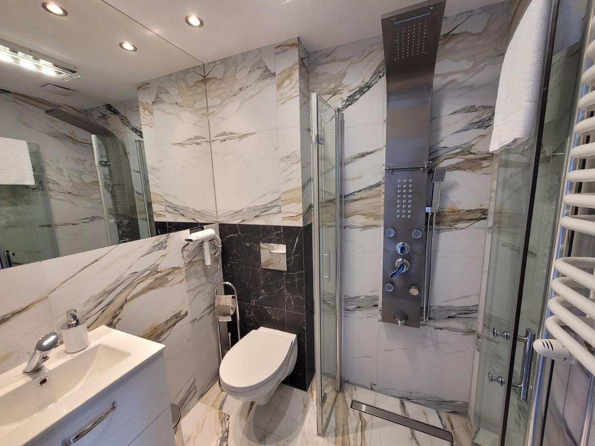 Ferienwohnung Apartament Domek Grill Bukowina Bialka Jaucuzzi W Pokoju Na Wylacznosc Rzepiska Exterior foto