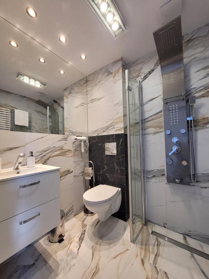 Ferienwohnung Apartament Domek Grill Bukowina Bialka Jaucuzzi W Pokoju Na Wylacznosc Rzepiska Exterior foto