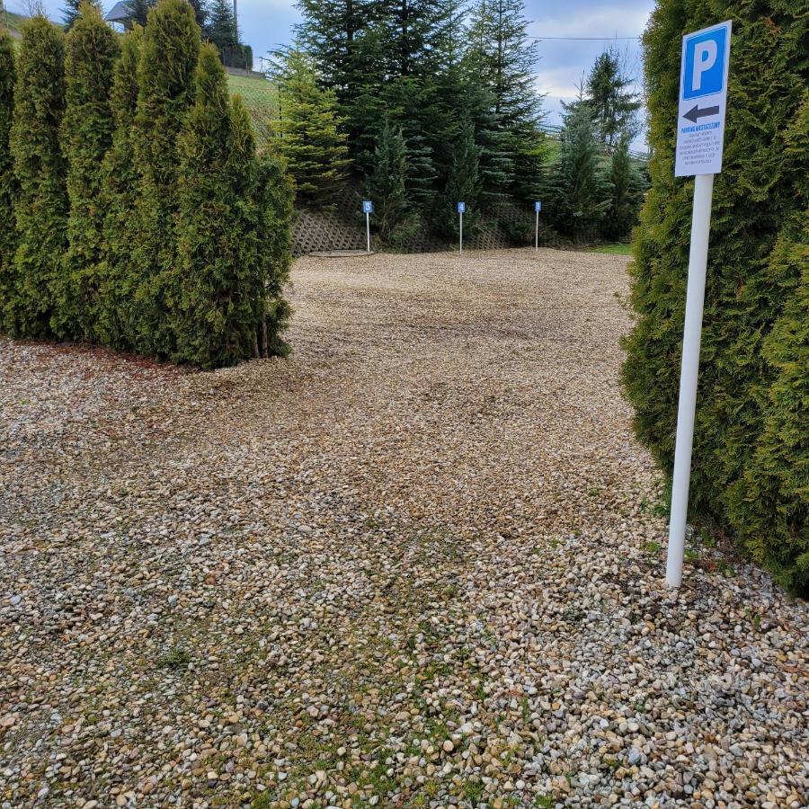 Ferienwohnung Apartament Domek Grill Bukowina Bialka Jaucuzzi W Pokoju Na Wylacznosc Rzepiska Exterior foto