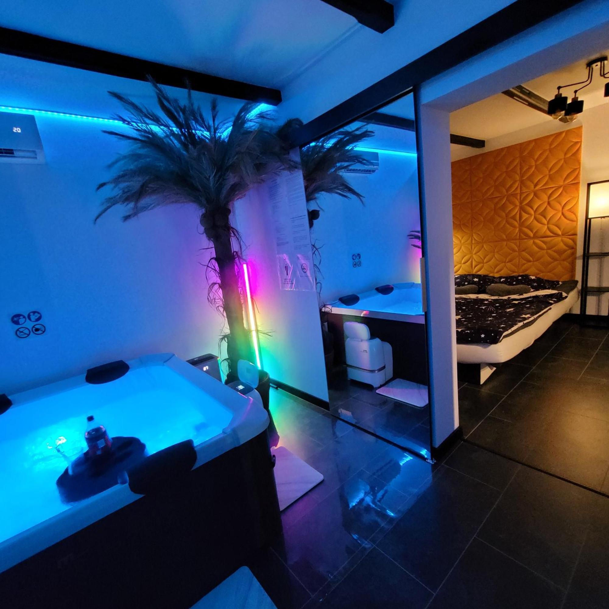 Ferienwohnung Apartament Domek Grill Bukowina Bialka Jaucuzzi W Pokoju Na Wylacznosc Rzepiska Exterior foto