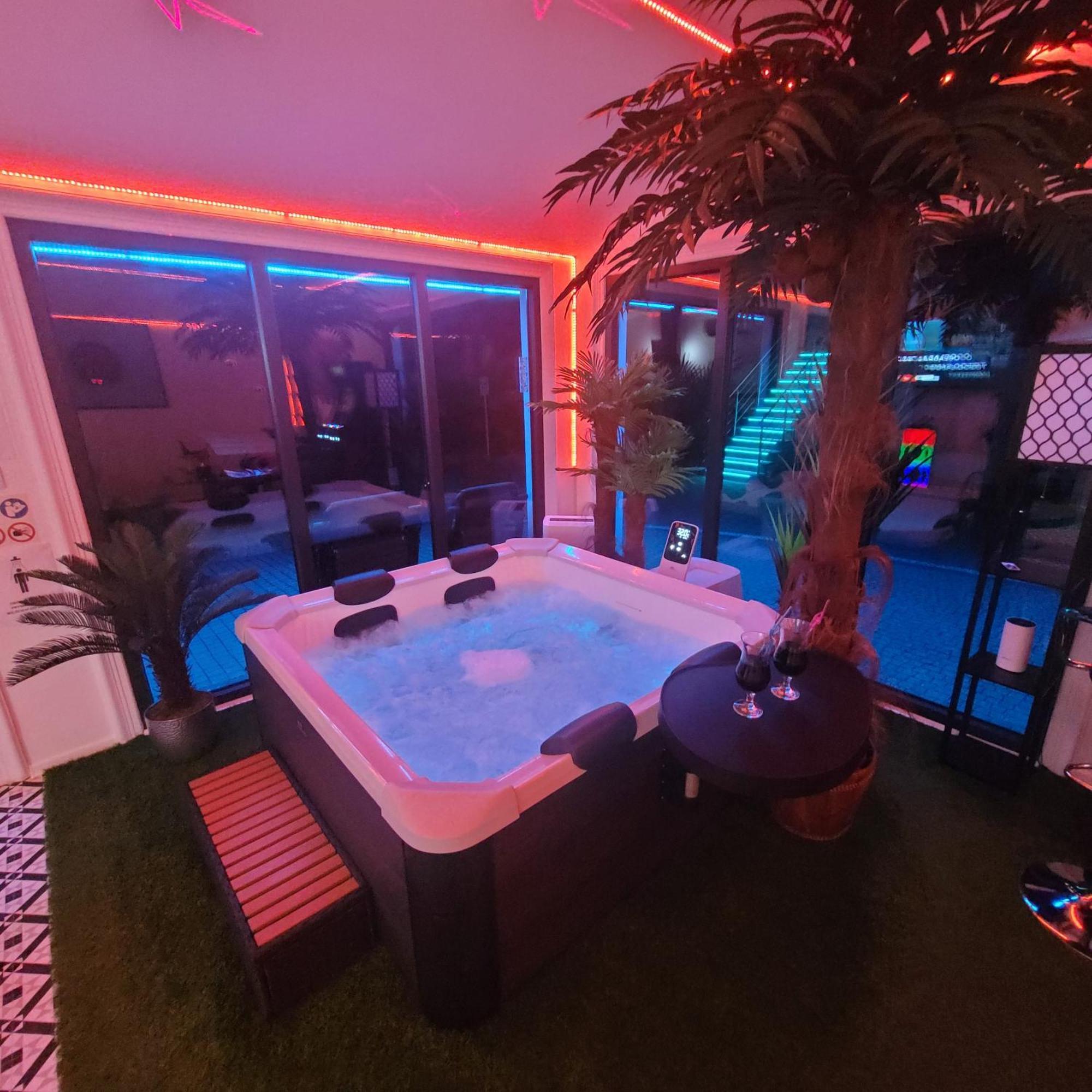 Ferienwohnung Apartament Domek Grill Bukowina Bialka Jaucuzzi W Pokoju Na Wylacznosc Rzepiska Exterior foto