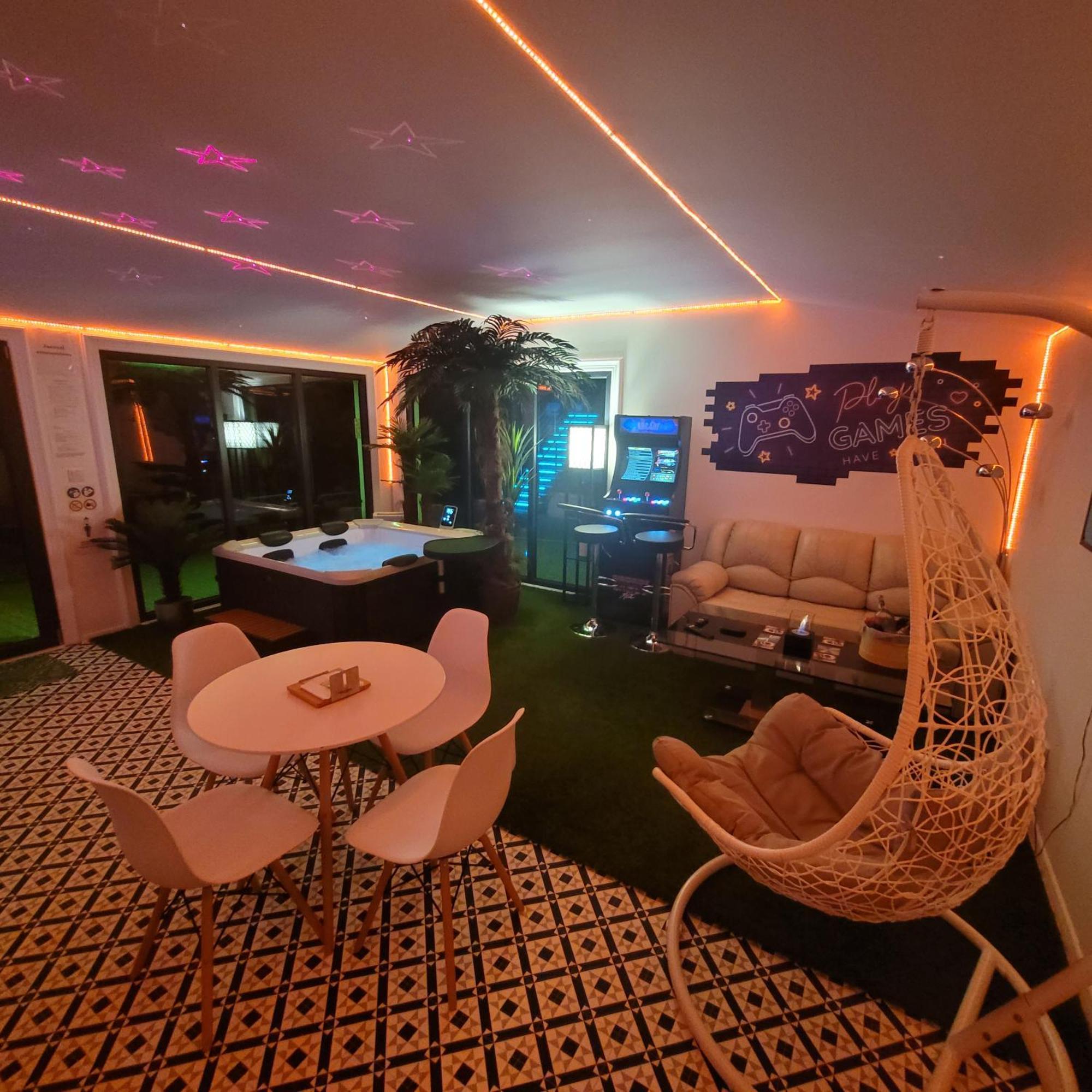 Ferienwohnung Apartament Domek Grill Bukowina Bialka Jaucuzzi W Pokoju Na Wylacznosc Rzepiska Exterior foto