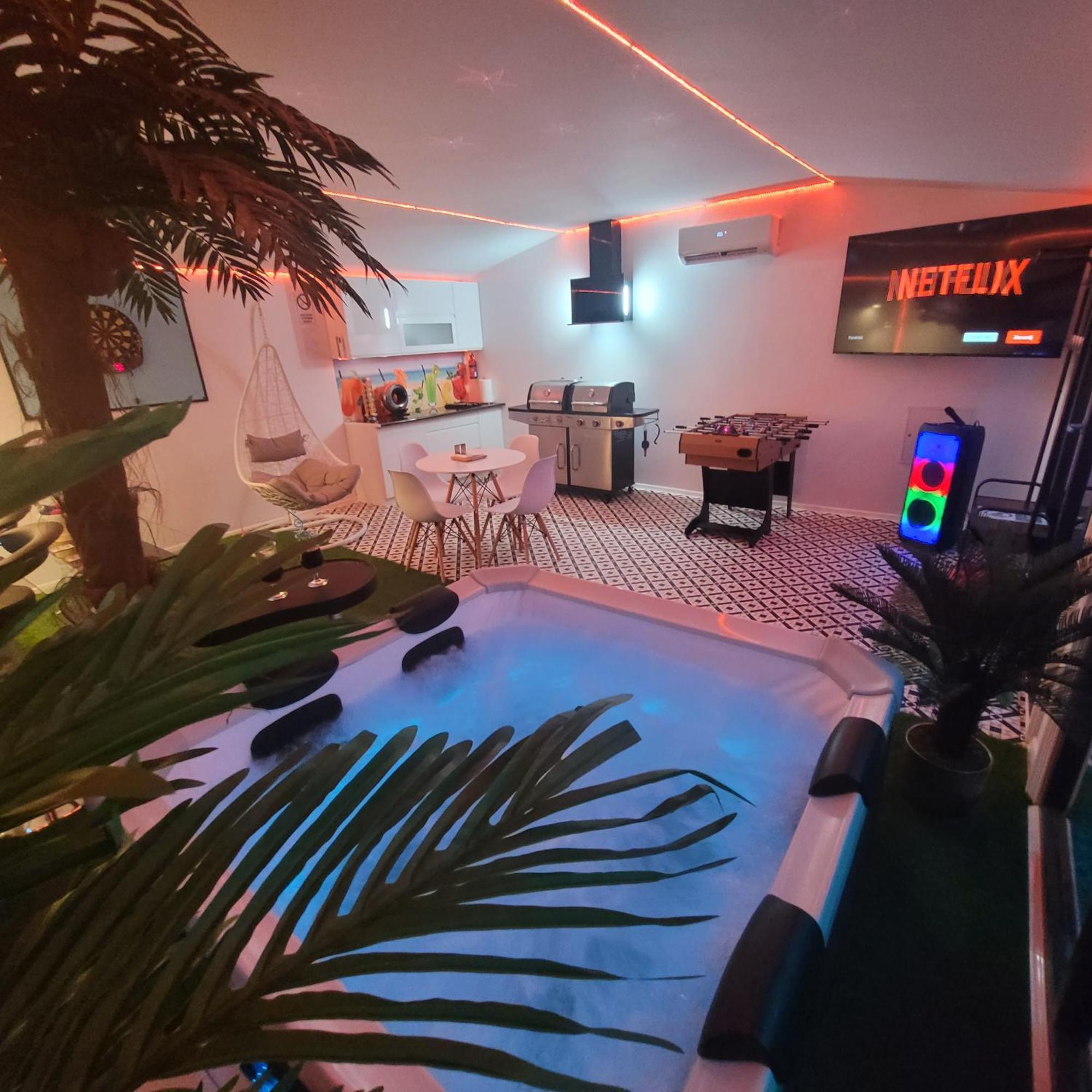Ferienwohnung Apartament Domek Grill Bukowina Bialka Jaucuzzi W Pokoju Na Wylacznosc Rzepiska Exterior foto
