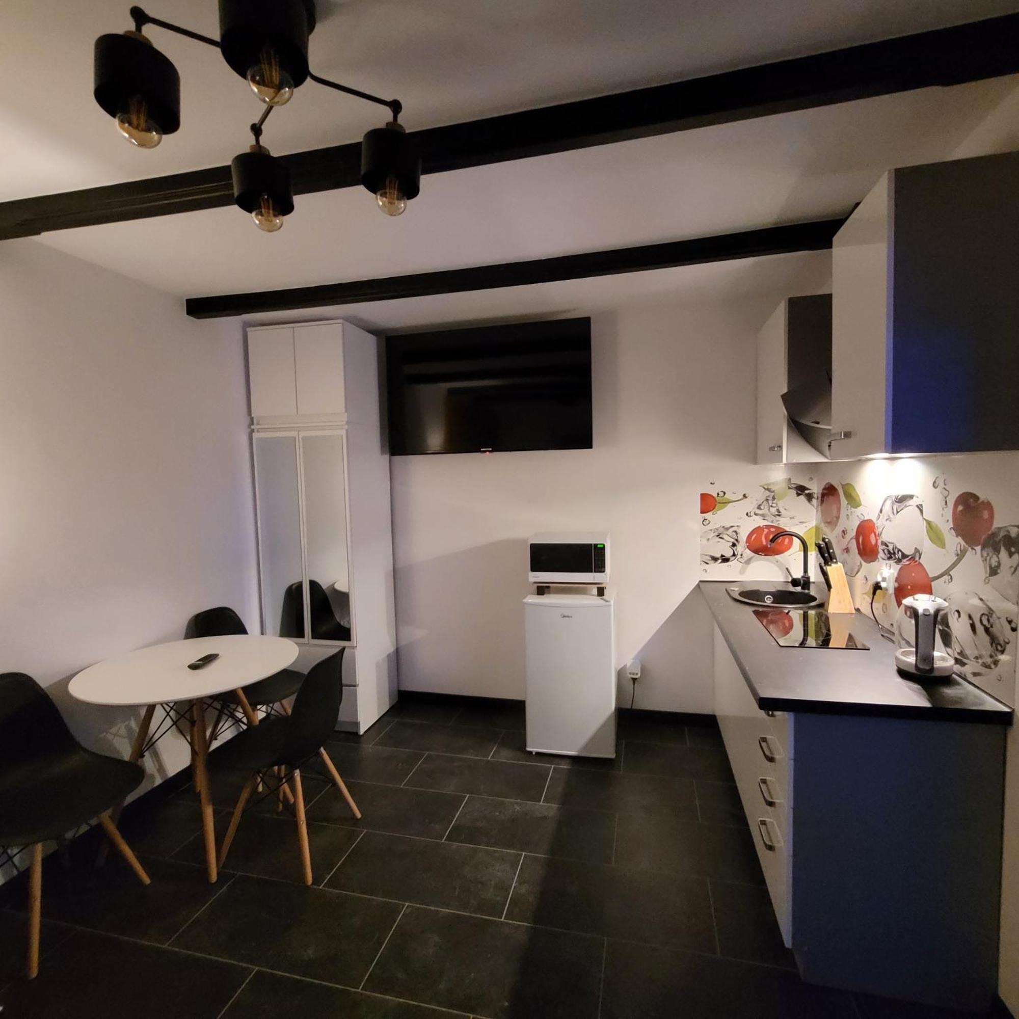 Ferienwohnung Apartament Domek Grill Bukowina Bialka Jaucuzzi W Pokoju Na Wylacznosc Rzepiska Exterior foto